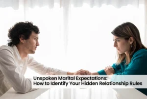 Unspoken Marital Expectations: How to Identify Your Hidden Relationship Rules