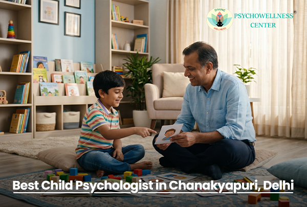 How to Choose Child Psychologist Counselling in Chanakyapuri, Delhi?
