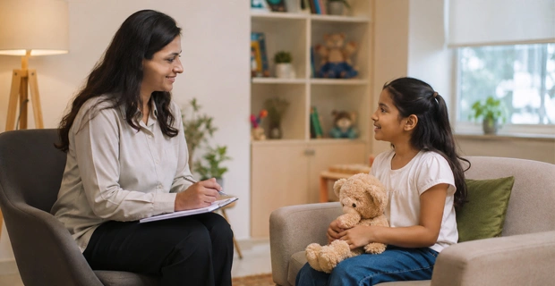 Best Child Psychologist in Delhi-NCR