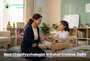 Best Child Psychologist in Kohat Enclave, Delhi