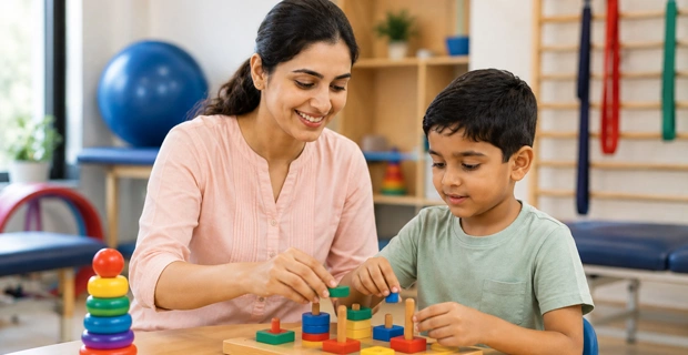 Best Occupational Therapist in Delhi-NCR
