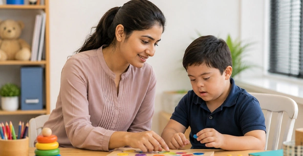 Best Special Educator in Delhi-NCR