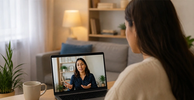 Online Counselling                                                       