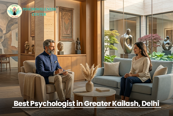 Best Psychologist in Greater Kailash, Delhi