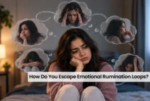 How Do You Escape Emotional Rumination Loops?