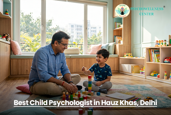 Best Child Psychologist in Hauz Khas, Delhi