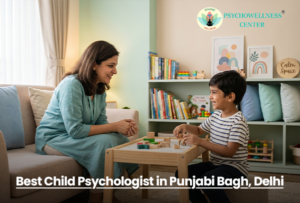 Best Child Psychologist in Punjabi Bagh, Delhi