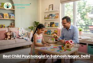 Best Child Psychologist in Subhash Nagar, Delhi