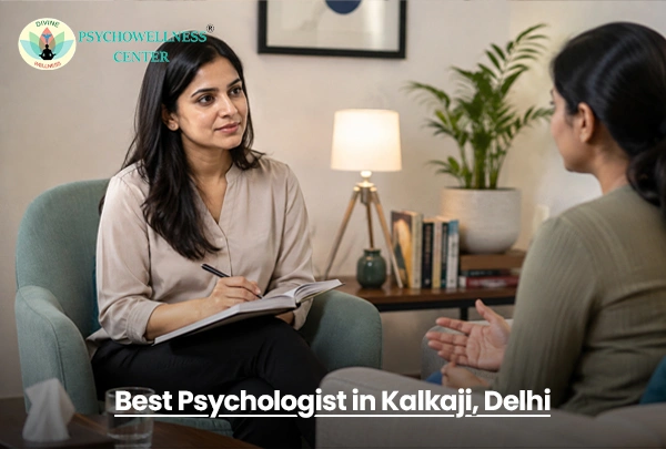 Best Psychologist in Kalkaji, Delhi