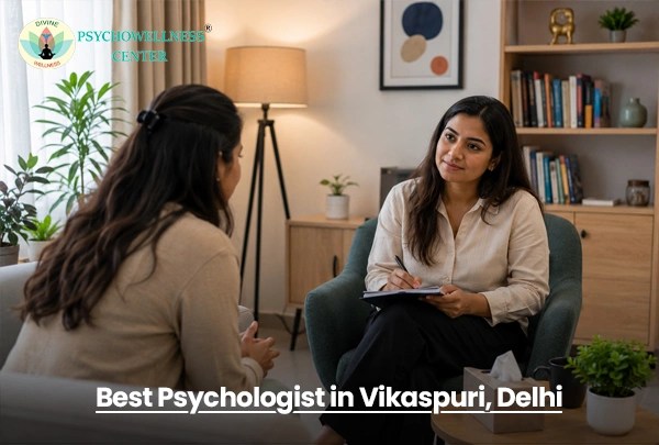 Best Psychologist in Vikaspuri, Delhi