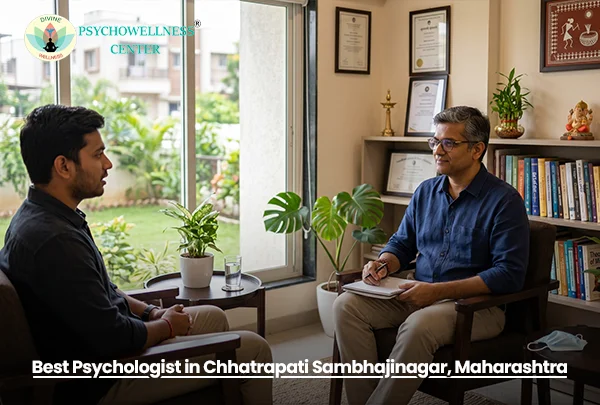 Best Child Psychologist in Chhatrapati, Sambhajinagar, Maharashtra