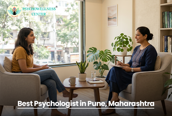 Find the Best Psychologist in Pune, Maharashtra for Your Mental Health