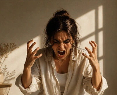 Anger