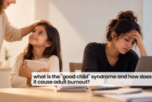 What Is the “Good Child” Syndrome and How Does It Cause Adult Burnout?