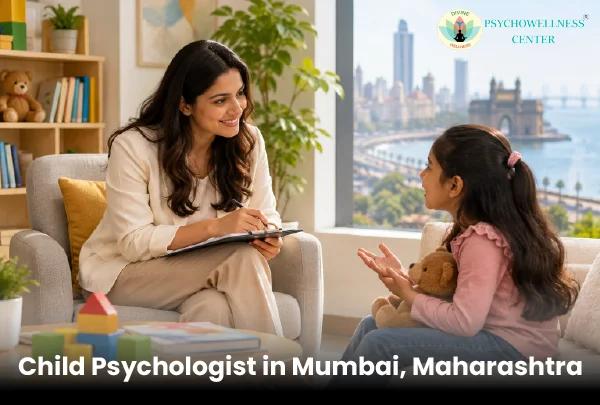 Child Psychologist in Mumbai, Maharashtra