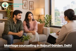 Looking for Marriage Counselling in Rajouri Garden, Delhi?